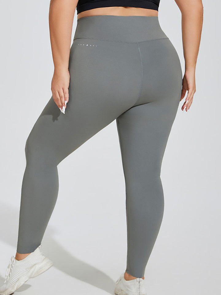 Women's Cloud-Feel Seamless High-Waist Butt-Lifting Yoga Leggings