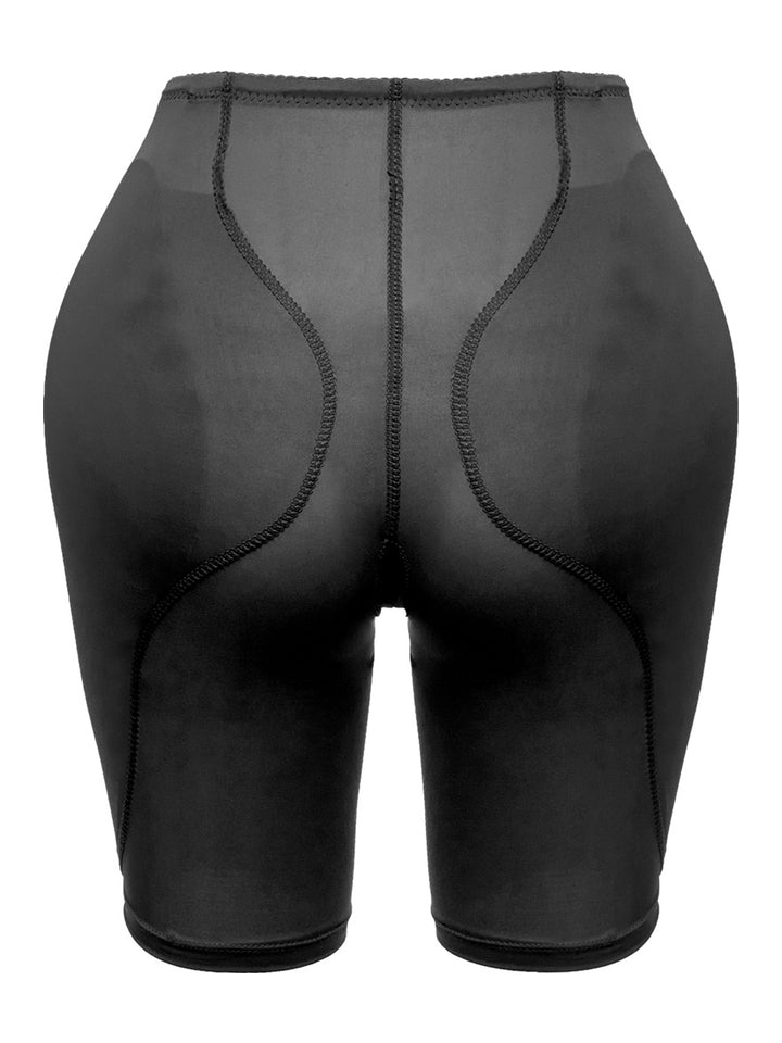 Women Low-Waist Butt Enhancer Tights Shapewear
