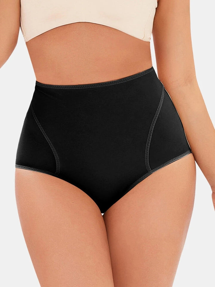 Adjustable Tummy Control High Waist Briefs Butt Lifter Shaper