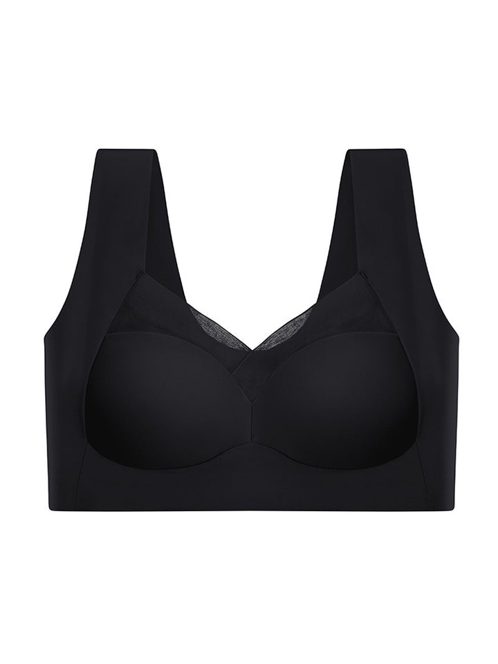 Women's Seamless Soft Sleep Leisure Wireless Lounge Bra | Luna's Wish