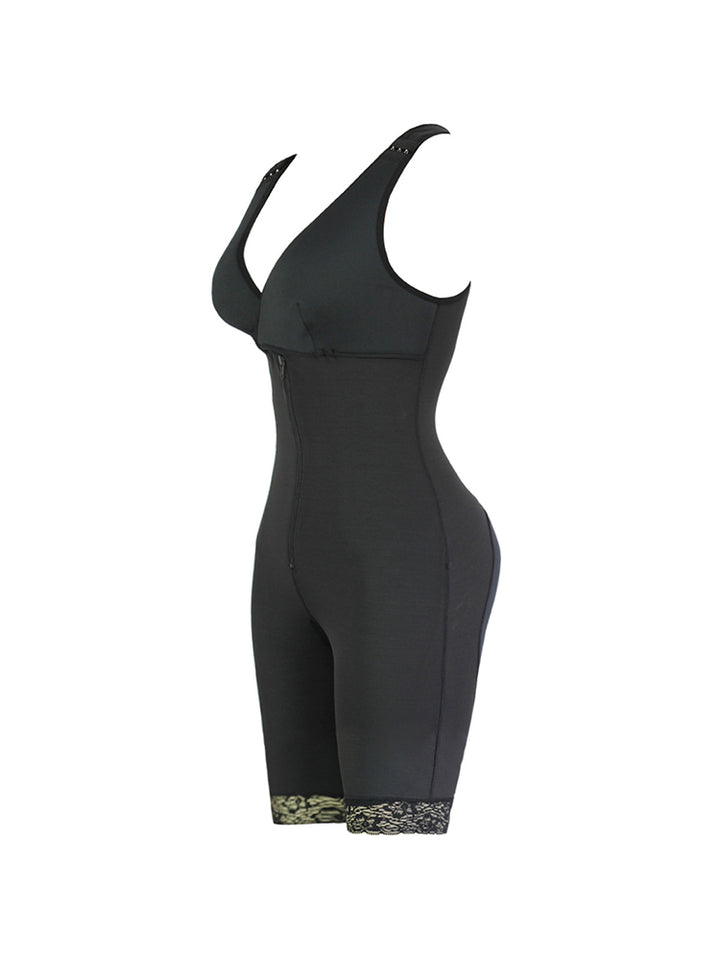 Women's Plus Size Full Body Shaper