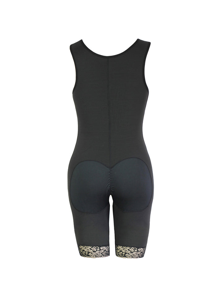 Women's Plus Size Full Body Shaper