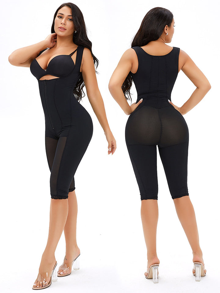 Women Hip Lifter Long Body Shapewear