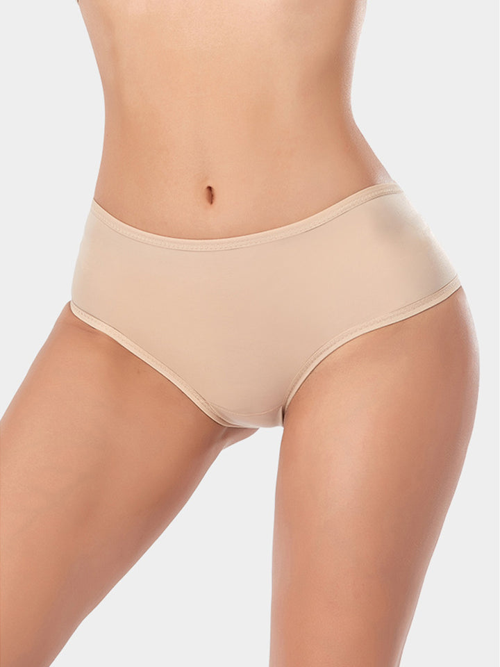 Seamless Hip Pads Enhancer Shapewear Booty Lifting Briefs