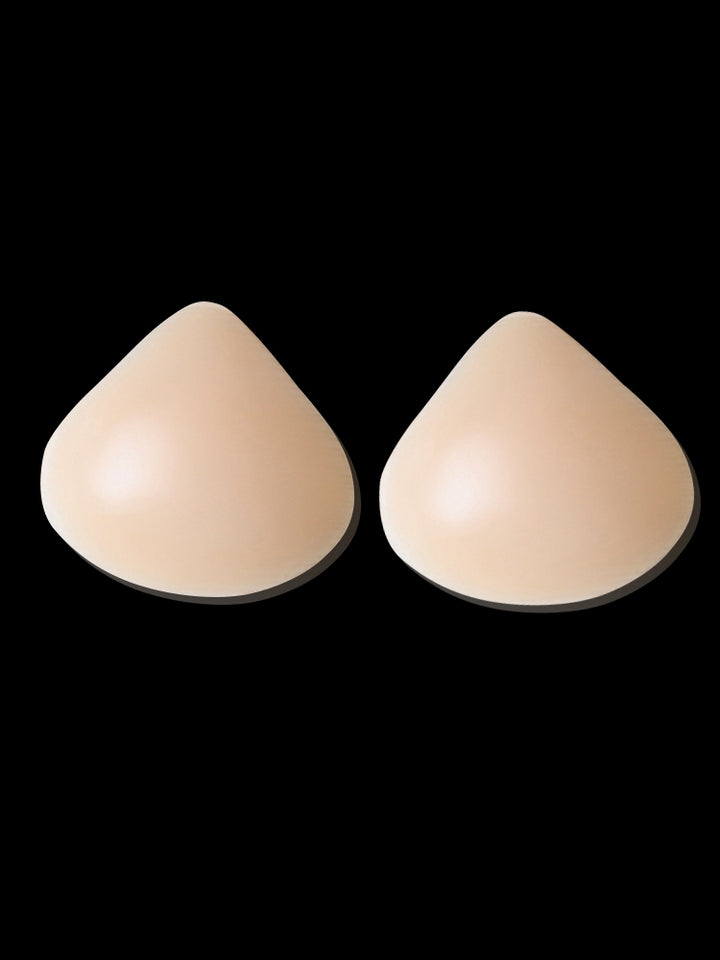 Smooth Silicone Teardrop Shape Invisible Lift Bra