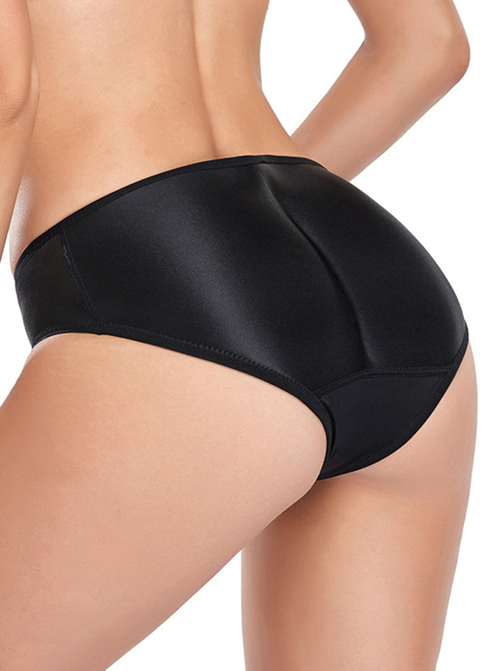 Seamless Hip Pads Enhancer Shapewear Booty Lifting Briefs