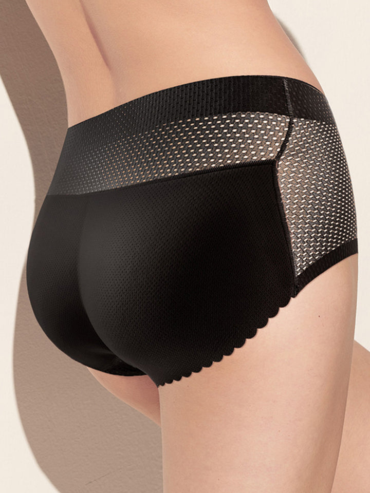 Breathable Butt Lifter Hip Enchance Briefs