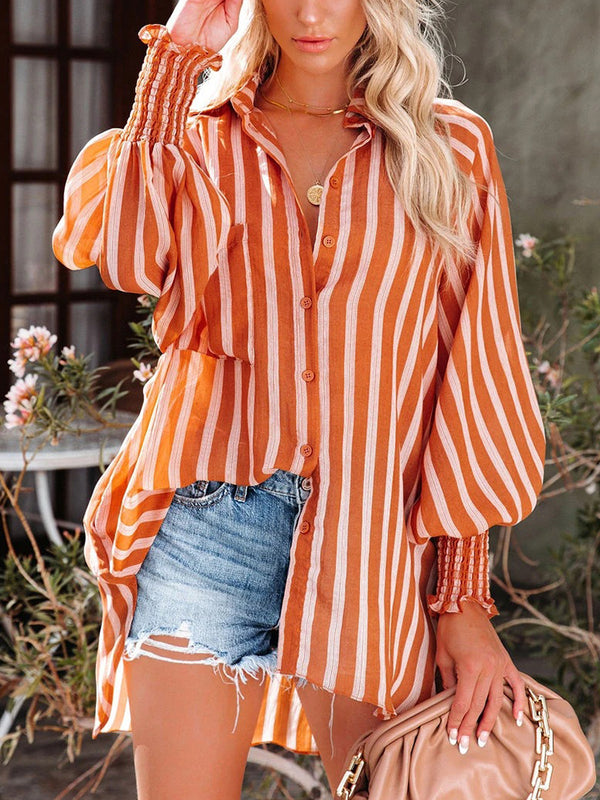 Color_Orange Striped