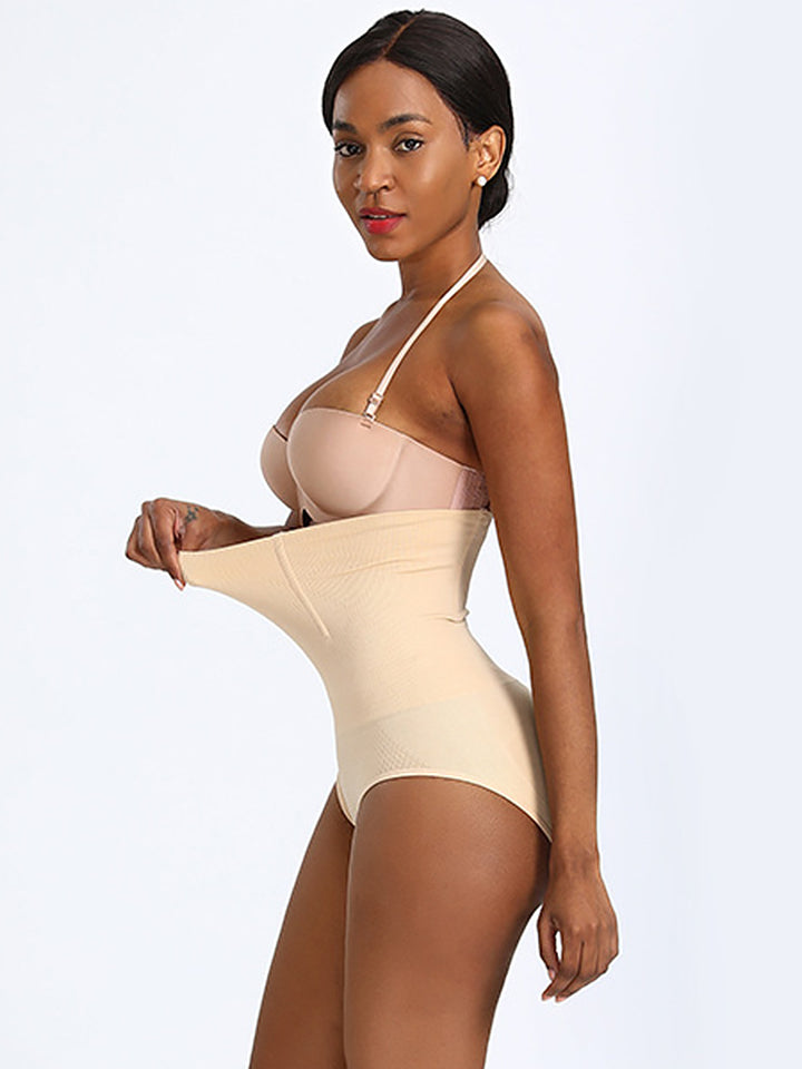 High Waist Power Tummy Control Shaper Panties