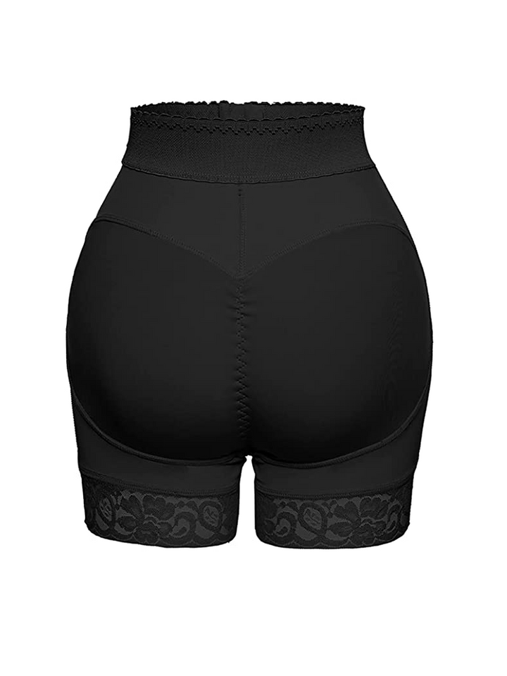 Women's Tummy Control Hip Enhancer Shaper Shorts