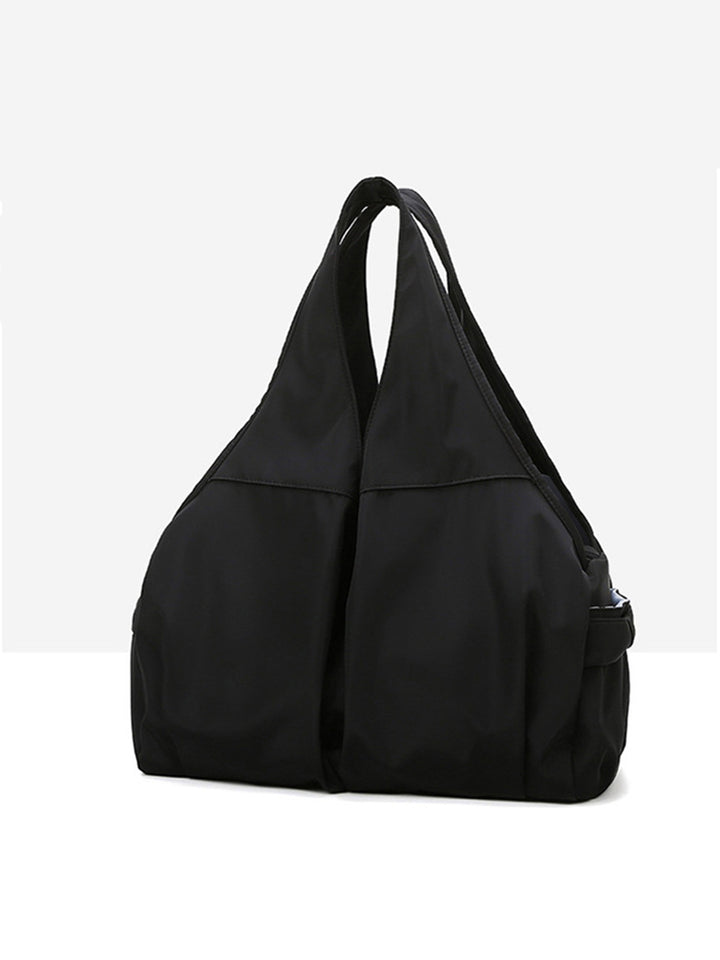 Women Fashion Large Waterproof Multi-function Nylon Travel Shoulder Tote Bag