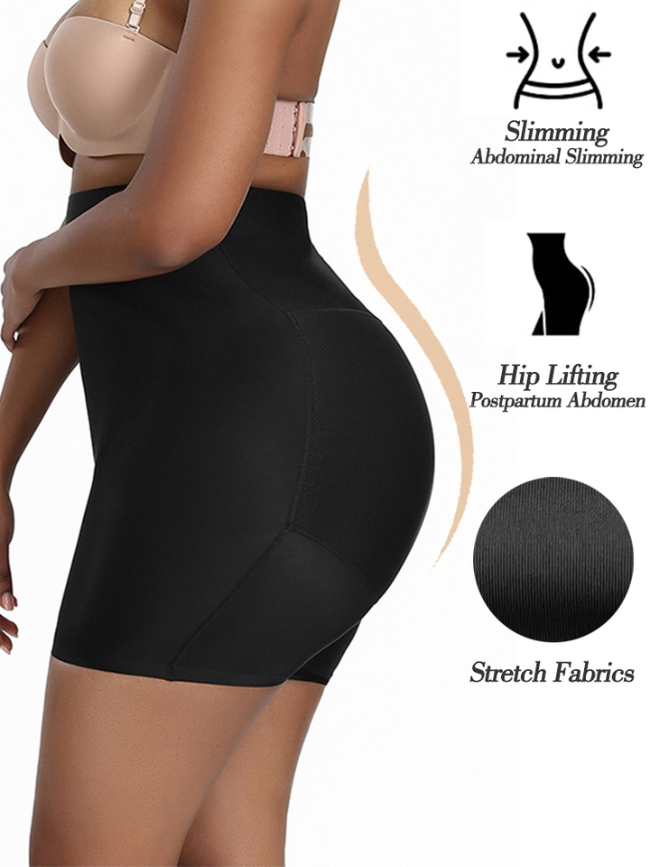 Women Seamless Butt Lifter Hip Enhancer Padded Shapewear
