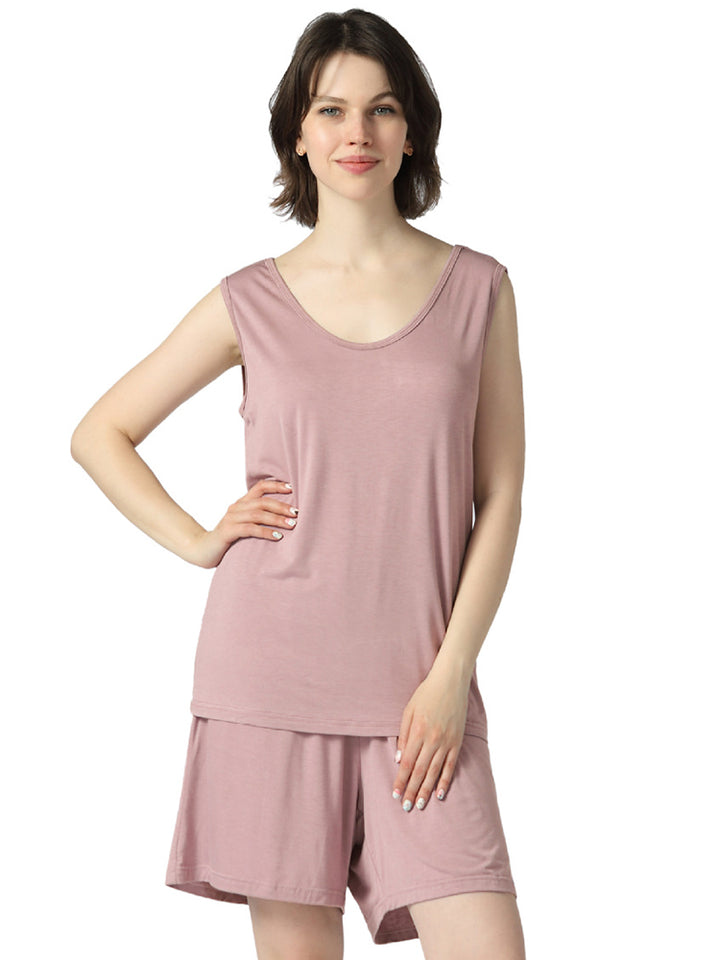 Plus Size Ladies Casual Loungewear Sets Pyjama Sets