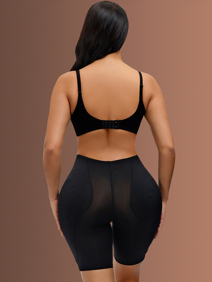 Butt Lifter Padded Panties Hip-Enhancer Shapewear