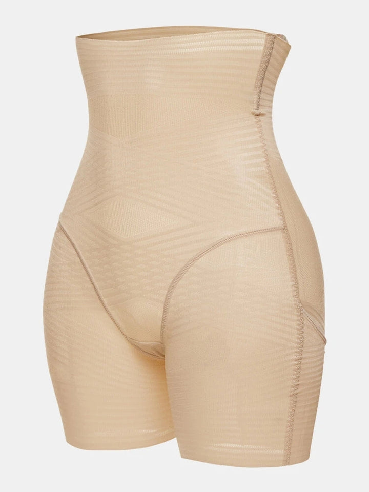Women's Seamless Tummy Control Shaper Shorts
