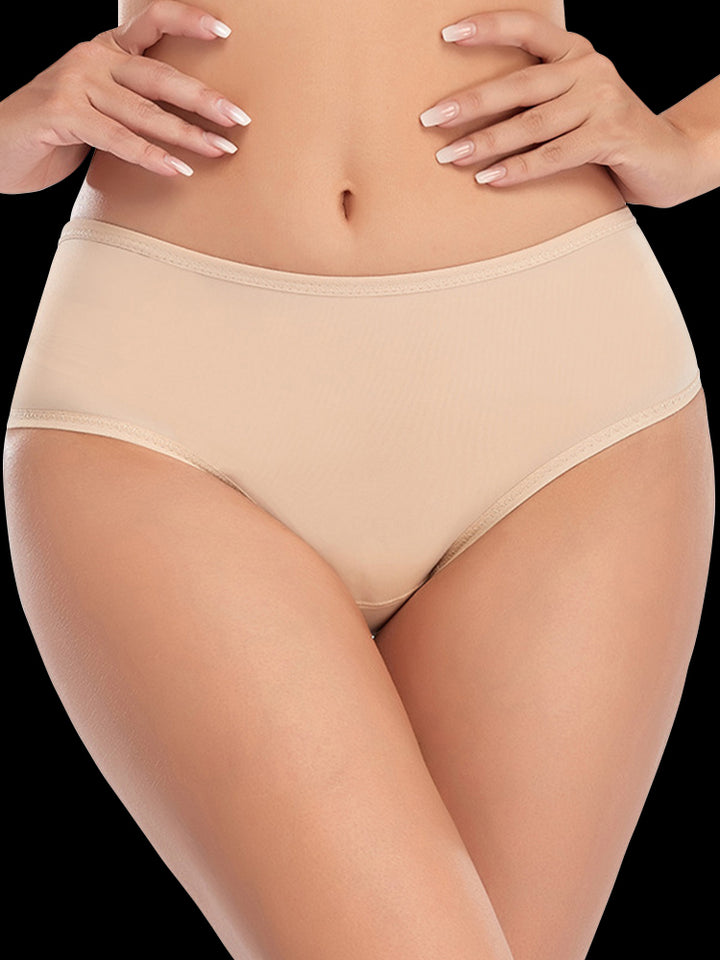 Seamless Hip Pads Enhancer Shapewear Booty Lifting Briefs