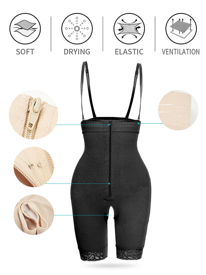 Butt Lifter Hip Enhancer Pads Shapewear Tummy Control Body Shapewear