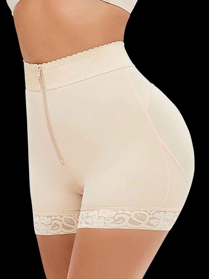 Women's Tummy Control Hip Enhancer Shaper Shorts