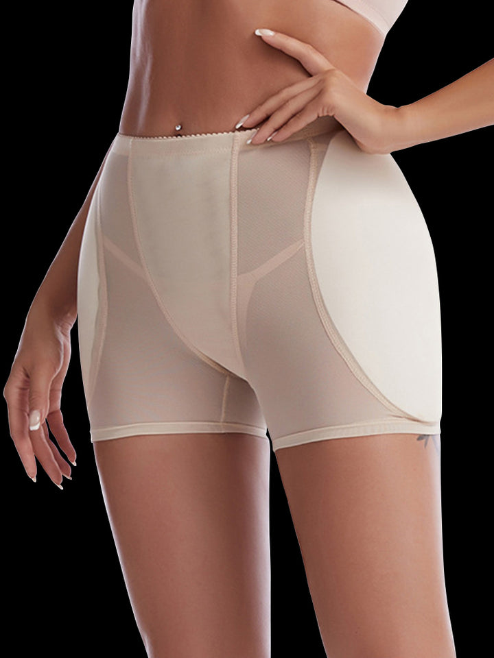 Breathable Butt Pad Body Shaper Enhancer Panties