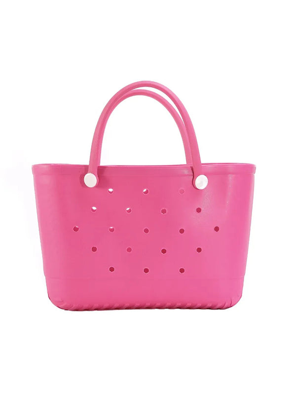 Beach Rubber Beach Tote Pool Bogg Bags