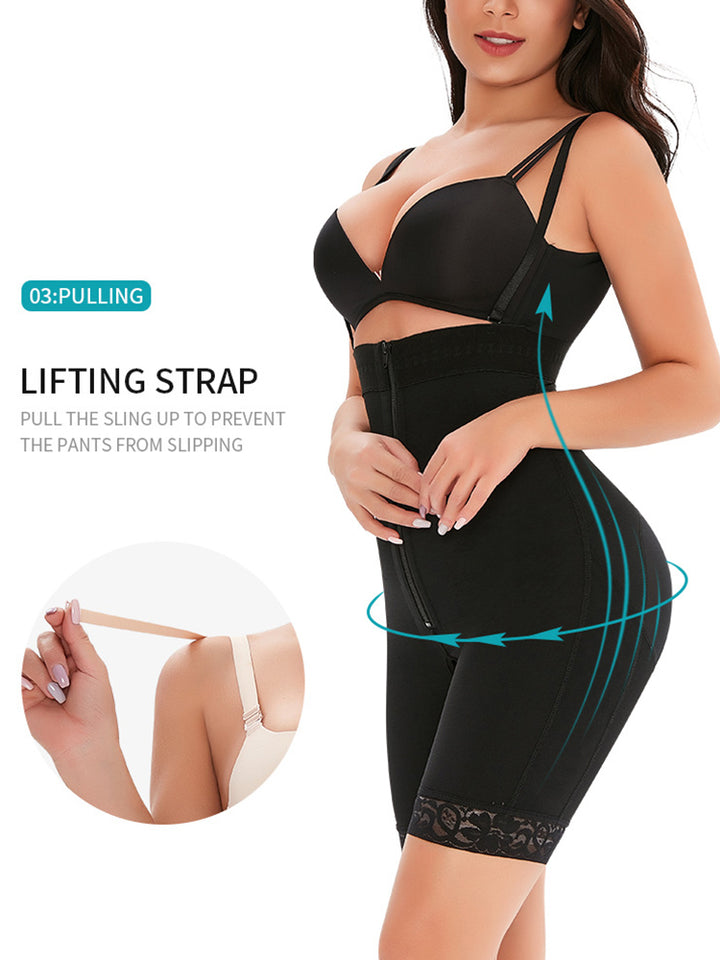 Butt Lifter Hip Enhancer Pads Shapewear Tummy Control Body Shapewear