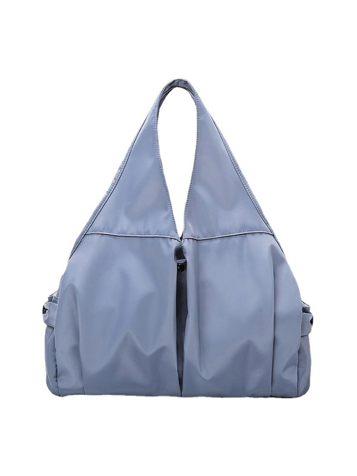 Women Fashion Large Waterproof Multi-function Nylon Travel Shoulder Tote Bag