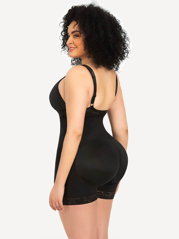 Butt Lifter Hip Enhancer Pads Shapewear Tummy Control Body Shapewear