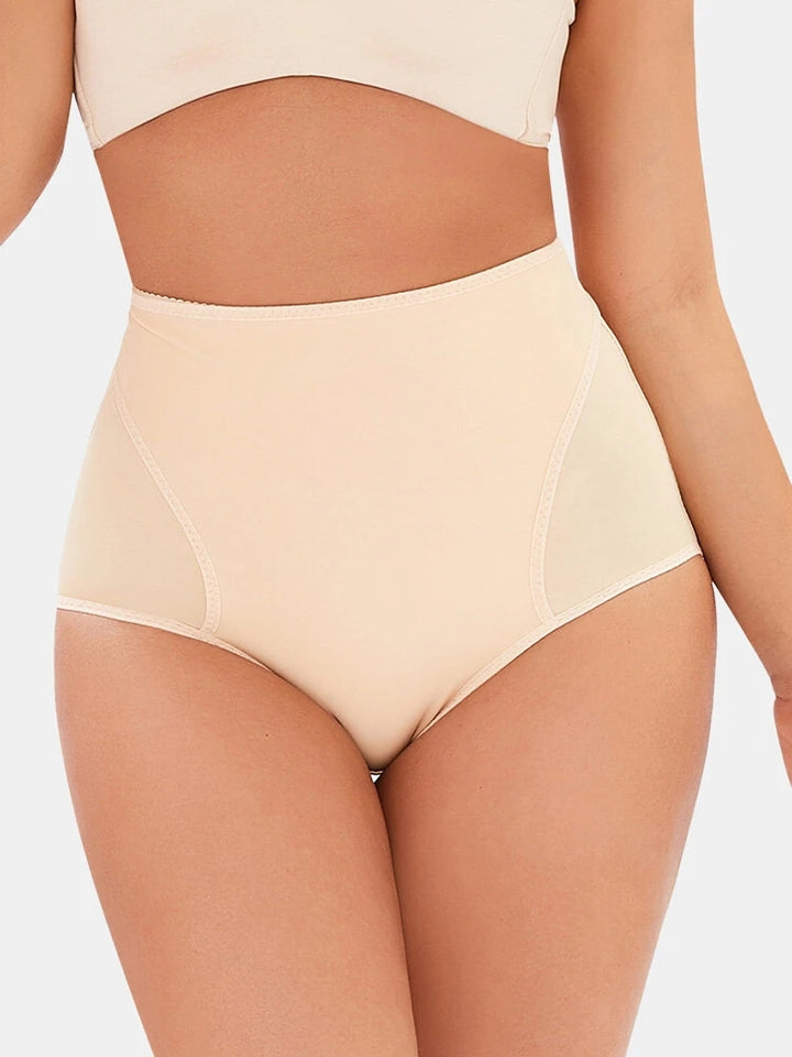 Adjustable Tummy Control High Waist Briefs Butt Lifter Shaper